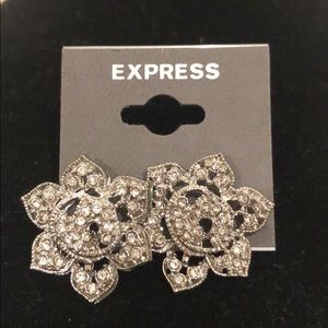 Flower Earrings